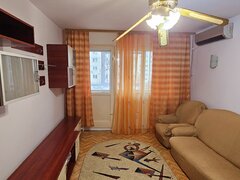 Drumul Taberei, metrou R.Doamnei, bloc reabilitat, et.5, 2 lifturi, mobilat